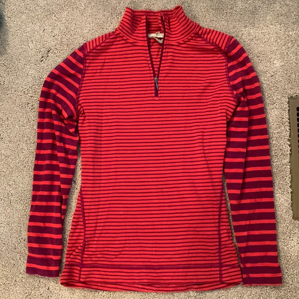 Smartwool 1/4 zip